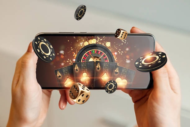 receh69 mobile gaming